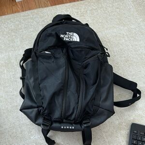 North face surge backpack